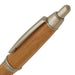 Mitsubishi uni PURE MALT 0.7mm Ballpoint Pen Natural Knock Type SS1015.70 NEW_3