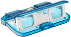 MIZAR-TEC Opera glasses 3x 25mm Folding Compact type Made in Japan B-25BL NEW_2