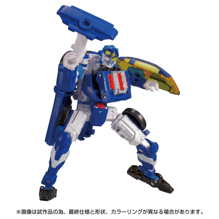 Takara Tomy Transformers Legacy TL-77 Side Burn RID 2001 Universe Figure NEW_4