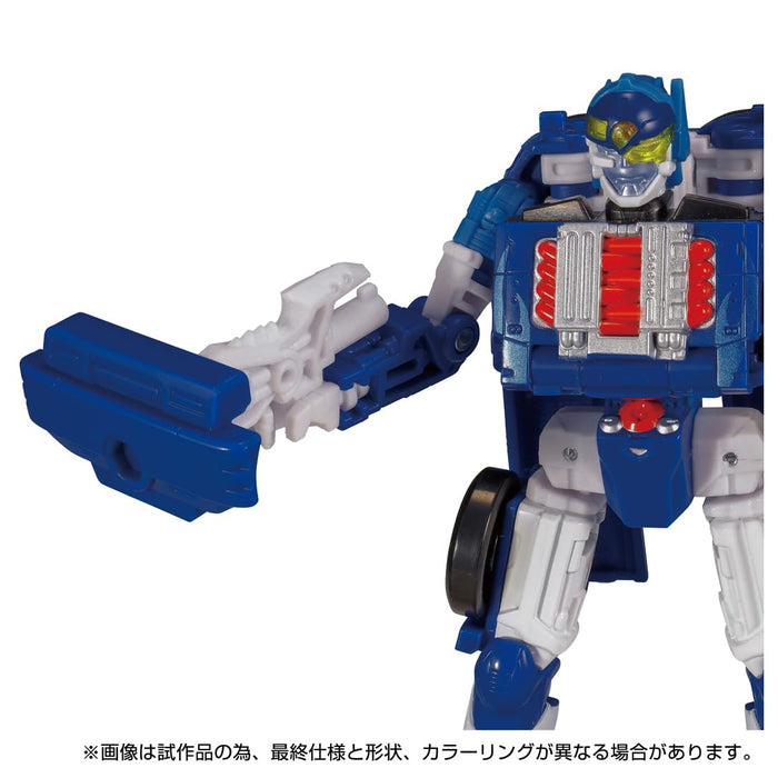 Takara Tomy Transformers Legacy TL-77 Side Burn RID 2001 Universe Figure NEW_6