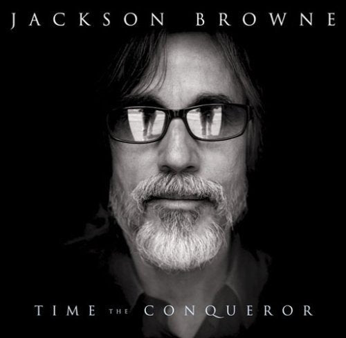 [CD] Time The Conqueror Digipak with Bonus Track Jackson Browne SICP2004 NEW_1