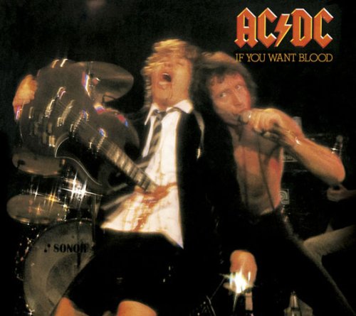 [CD] If You Want Blood Nomal Edition Digipak AC/DC SICP-2034 1st Live Album NEW_1
