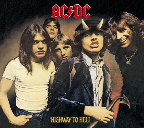 [CD] Highway To Hell Digipak Ltd/ed. AC/DC SICP-2035 Bon Scott's last album NEW_1