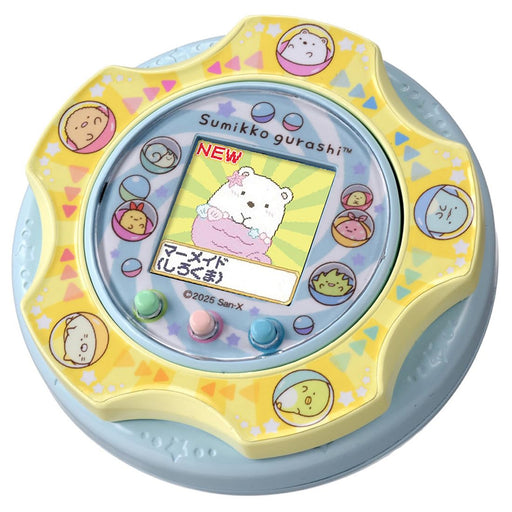 Takara Tomy Sumikko Gurashi Sumikko Gacha Battery Powered Handheld Game NEW_2