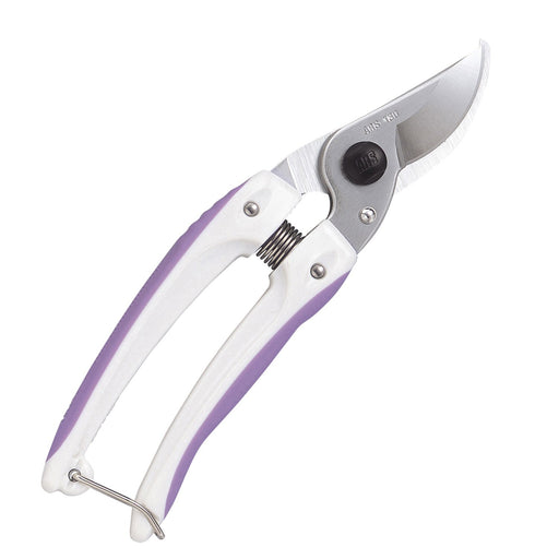 ARS Corporation Mini Choki Deluxe Pruning Shears Violet 130DX-V Made in Japan_1