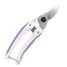 ARS Corporation Mini Choki Deluxe Pruning Shears Violet 130DX-V Made in Japan_1