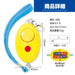 Artec Security Buzzer Lemon Type w/Battery 003952 Visual crime prevention effect_5