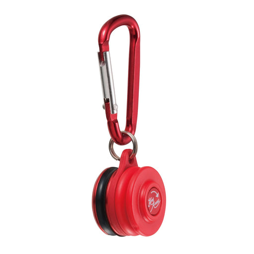 DAIICHI SEIKO Blade knot Assist 32104 polyethylene Red 17g with Carabiner NEW_1