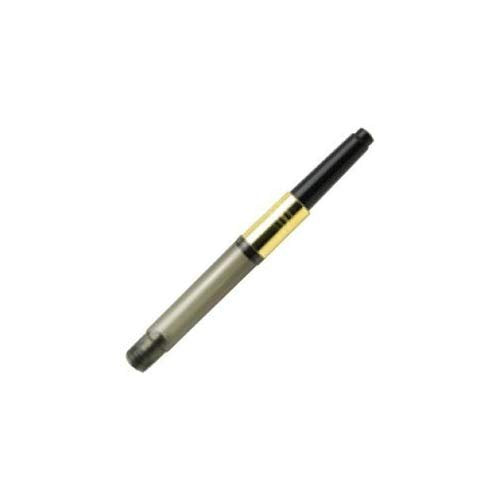 MONTBLANC Ink Converter for fountain pen Piston type inhaler Resin Metal 0.9ml_2