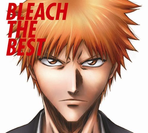 [CD] BLEACH THE BEST Nomal Edition Various Artist SVWC-7481 Anime Songs NEW_1