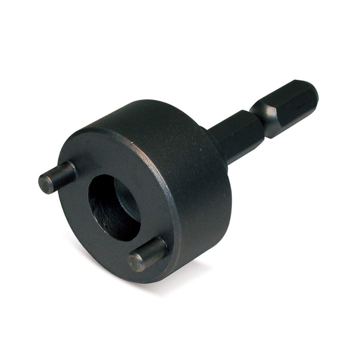 VESSEL A202050P Pin wrench for 100mm disc nut Black Metal 54mm 35g Manual NEW_1