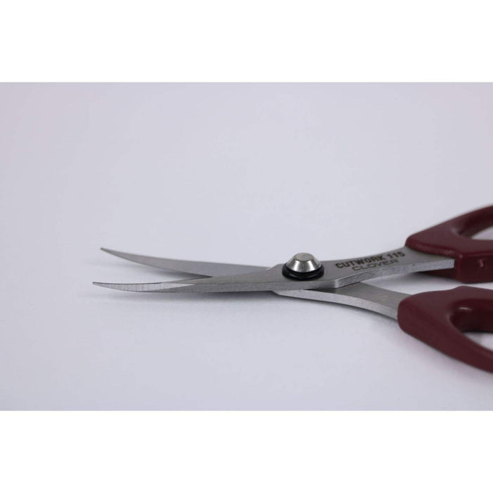 Clover cut work scissors sled blade 115 36-668 for Quilting, embroidery NEW_5
