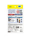 Dr. Scholl Medi QttO Leg Slimming home short Lymph Stockings black L No toe NEW_2