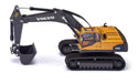 BorneLund SIKU 1/50 Volvo EC290 Power Shovel SK3535G Miniature Diecast Car NEW_1