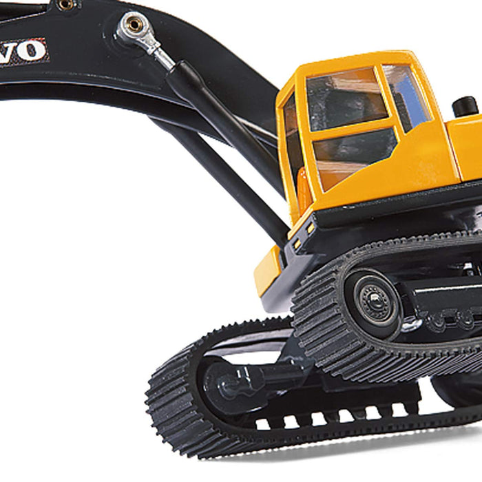 BorneLund SIKU 1/50 Volvo EC290 Power Shovel SK3535G Miniature Diecast Car NEW_4