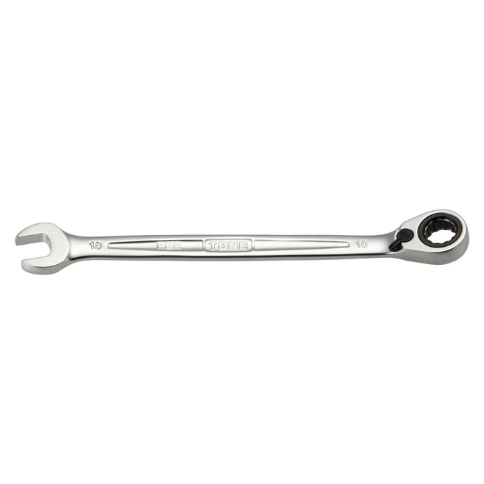 TONE Switchable ratchet box wrench RMR-10 Double Sided Width 10cm 159mm NEW_1