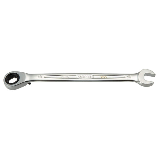 TONE Switchable ratchet box wrench RMR-10 Double Sided Width 10cm 159mm NEW_2