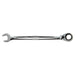 TONE Switchable ratchet box wrench RMR-10 Double Sided Width 10cm 159mm NEW_3