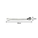 TONE Switchable ratchet box wrench RMR-10 Double Sided Width 10cm 159mm NEW_5