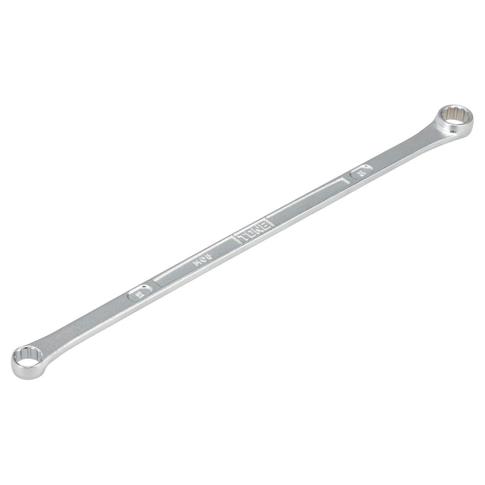 TONE Super long box wrench straight M05-1315 Two-sided 13x15mm Manual 350mm NEW_4