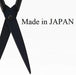 Allex Black Desk Scissors LF 15124 Alloy Steel, Stainless Steel Powder Coated_2