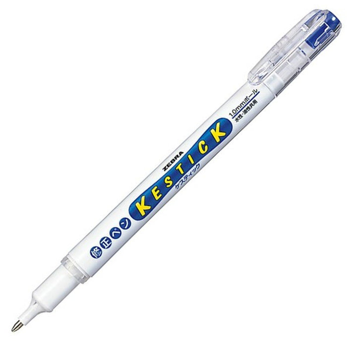 zebra correction pen Kestick 1.0 P-CA200-W white axis Extra Fine Point NEW_1