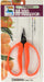 CHIKAMASA Citrus Harvesting Scissors Large 145mm M-100 Carbon Steel Blade NEW_2