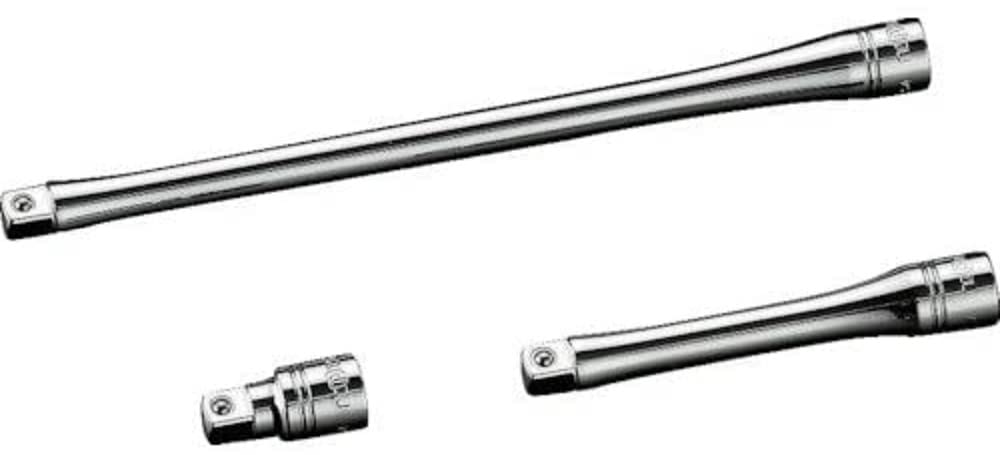 Kyoto Machine Tool Nepros 6.3mm (1/4") Extension Bar NBE2-025 Metal Power Fit_1