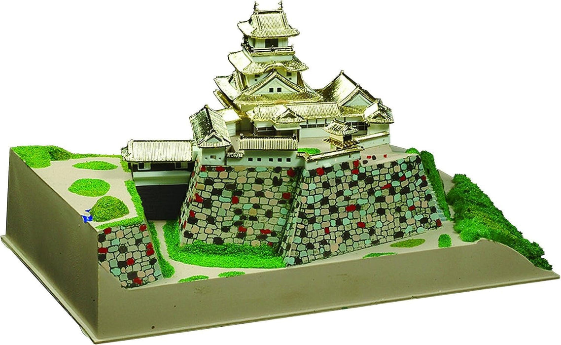 Doyusha 1/500 Japanese Famous Castle Gold Series Kochi Plastic Model Kit JG8 NEW_1