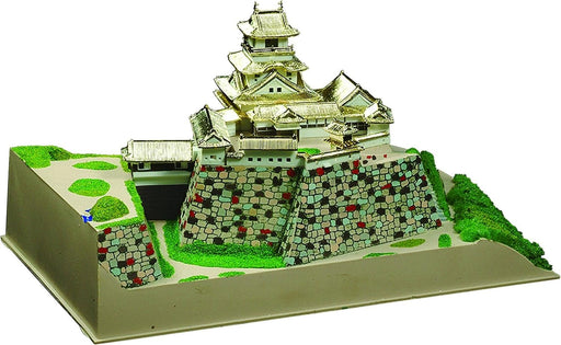Doyusha 1/500 Japanese Famous Castle Gold Series Kochi Plastic Model Kit JG8 NEW_1