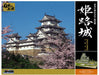 Japanese Meijo DX Series Himeji Castle (Plastic model) Doyusha 1/380 DX1 NEW_2