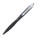Mitsubishi uni JETSTREAM 1.0mm Red-ink Ballpoint Pen SXN-150-10.15 Made in Japan_1