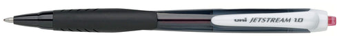 Mitsubishi uni JETSTREAM 1.0mm Red-ink Ballpoint Pen SXN-150-10.15 Made in Japan_2