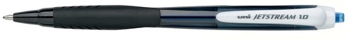 Mitsubishi uni JETSTREAM 1.0mm Blue-ink Ballpoint Pen SXN-150-10.33 PC Resin NEW_1