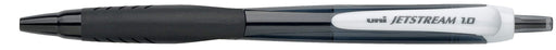 Mitsubishi uni JETSTREAM 1.0mm Black-ink Ballpoint Pen SXN-150-10.24 PC Resin_2