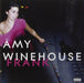 [CD] Frank 3 Bous Tracks Japan OBI Nomal Edition Amy Winehouse UICY-60012 NEW_1