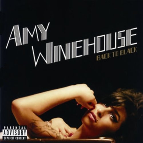 [CD] Back To Black Japan OBI Nomal Edition Amy Winehouse UICY-60013 Last Album_1