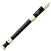 Yamaha Soprano Recorder Baroque Style Resin ABS Black / Ivory YRS-38BIII NEW_2