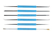goot SA-10 SOLDER IRON ASSIST Tool Set of 6 pieces 180mm Made in Japan 60g NEW_5