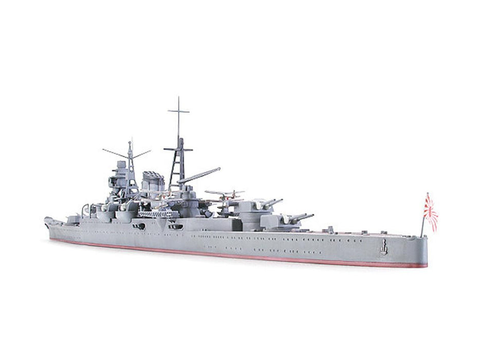 Tamiya 31342 IJN Japanese Heavy Cruiser MIKUMA 1/700 scale Plastic Model Kit NEW_8
