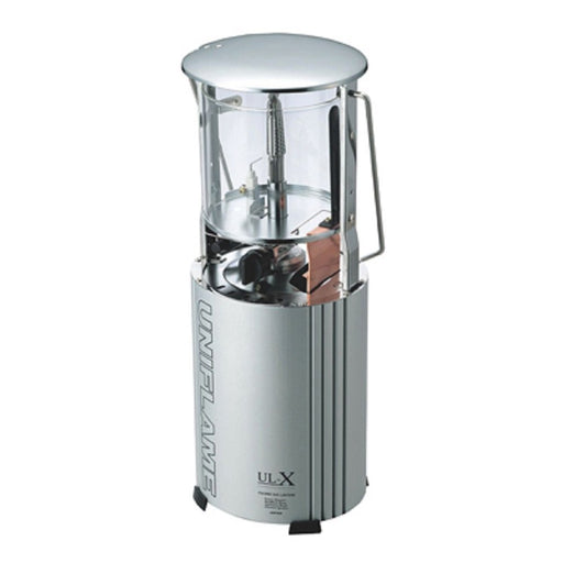 Uniframe Folding Gas Lantern UL-X Clear 620106 135x120x355mm Side Open Lid NEW_1