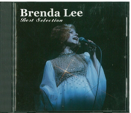 [SHM-CD] Brenda Lee Best Selection Nomal Edition UICY80018 Country Pop Album NEW_1