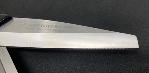 Ars Corp. scissors Al Super H SS-526H Blade Length 105mm Dial Nut Adjustable NEW_3