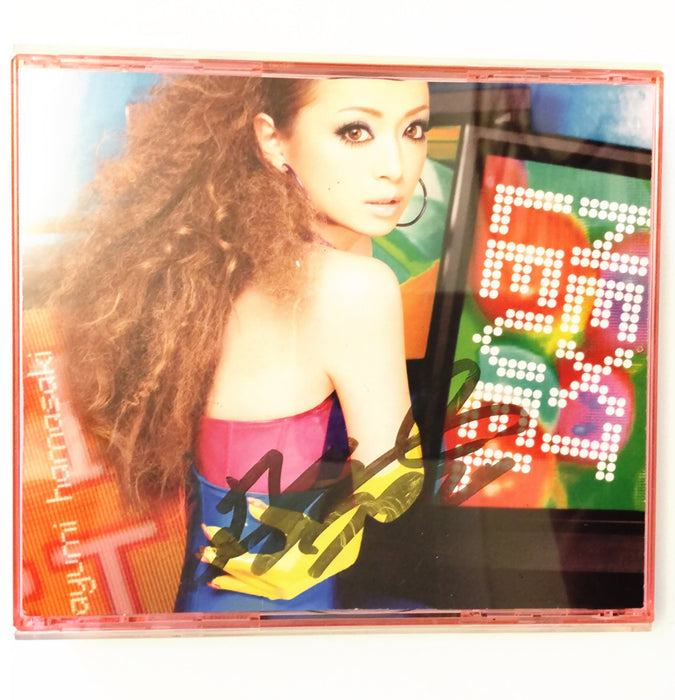 Next Level First Limited Edition [2CD+DVD] Jacket A Hamasaki Ayumi AVCD-23856_1