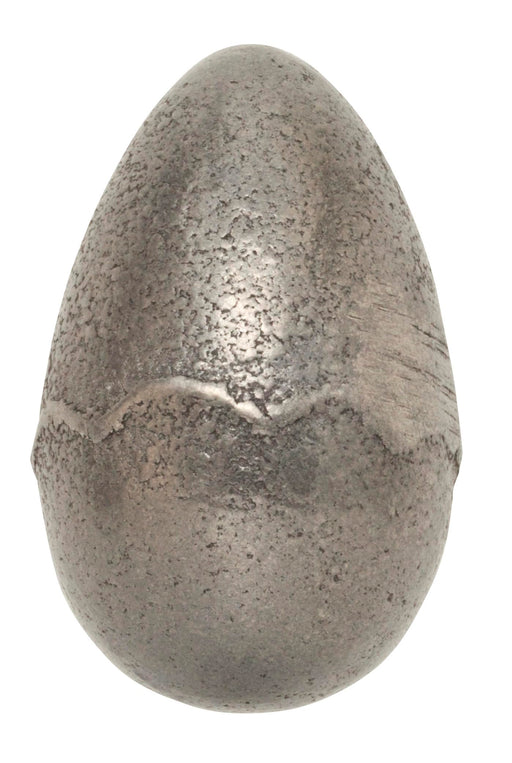 Oigen Nambu ironware The iron egg Black K25 Made in Japan 3.5cm 260g Cast Iron_1