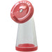 Nagao Kakudai Sangyo Slicky N Sesame Seed Grinder Made in Japan Red Plastic NEW_1
