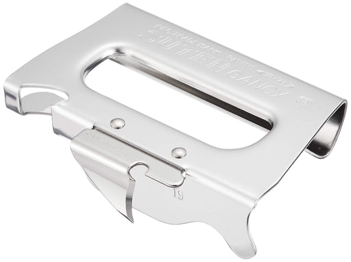 Elegital Sinkosha Hi Carbon Stainless Steel Can Opener #0130 Made in Japan NEW_1