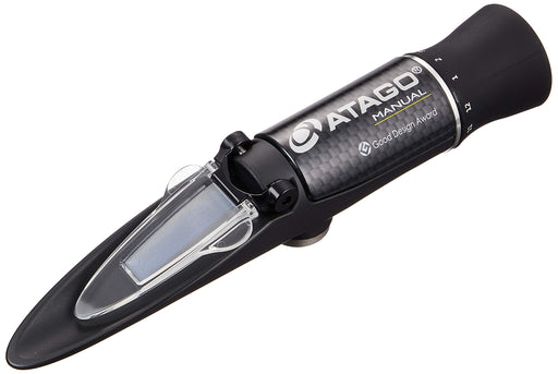 ATAGO saline concentration meter MASTER-S28M 33x33xH204mm for Professional NEW_1