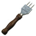 Takaku industry deluxe three-blade ice pick Wooden Handle Steel Blade 177mm NEW_1