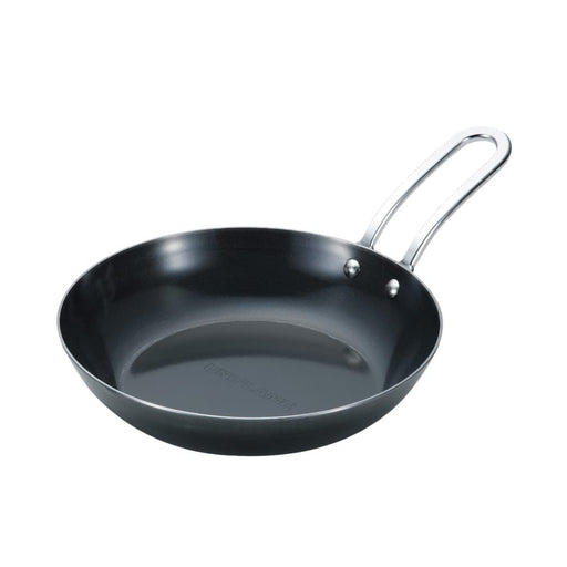 Uniframe Chibipan Frying Pan 666357 Iron Metal Induction Compatible 163x35mm NEW_1